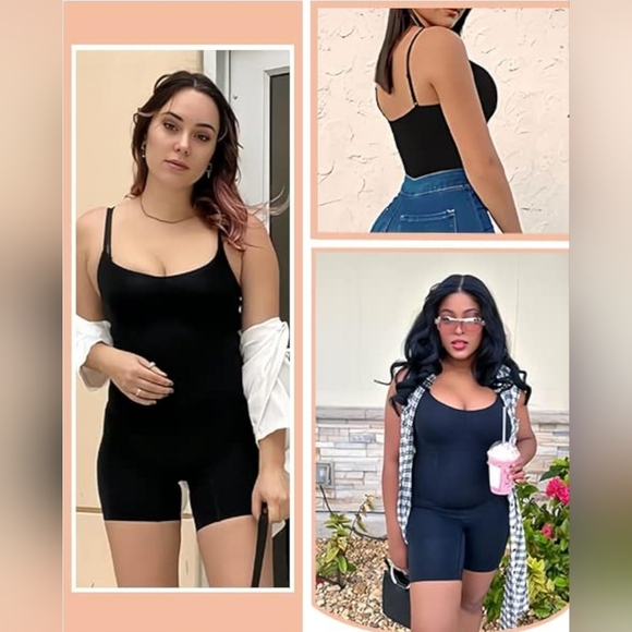 Shapewear Bodysuit for Women's Tummy Control - Picture 3 of 11